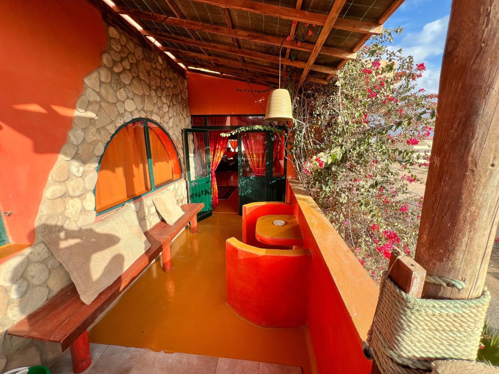Surfactivity Guest House Santa María Exterior foto